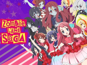 Zombie Land Saga