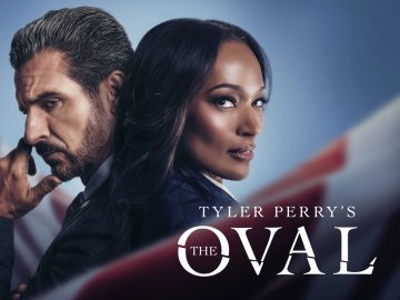 Tyler Perry's The Oval