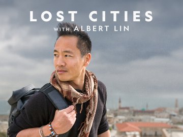 Lost Cities with Albert Lin