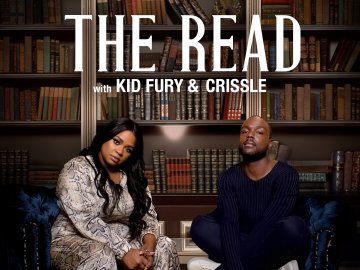 The Read With Kid Fury and Crissle