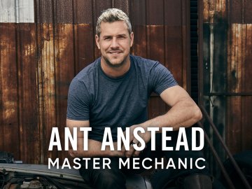 Ant Anstead Master Mechanic