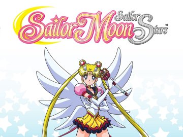 Sailor Moon Sailor Stars