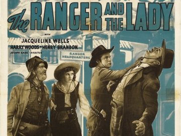 The Ranger and the Lady