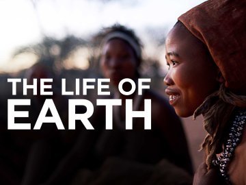 The Life of Earth