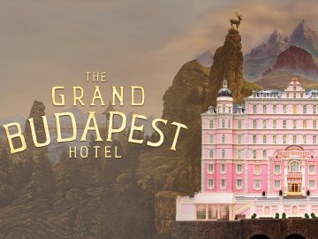 The Grand Budapest Hotel