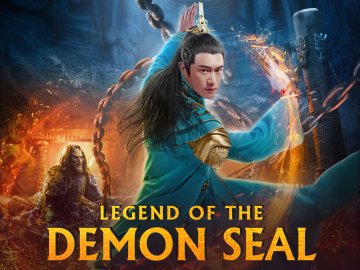 Legend of the Demon Seal