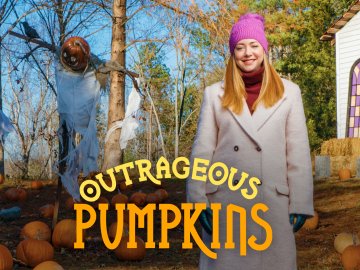 Outrageous Pumpkins