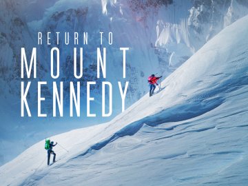 Return to Mount Kennedy