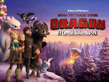 How to Train Your Dragon: Homecoming