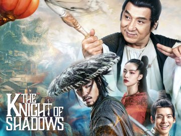 Knight Of Shadows: Between Yin And Yang