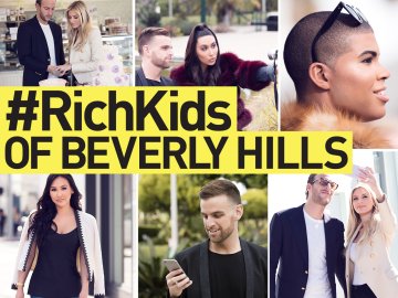 #RichKids of Beverly Hills