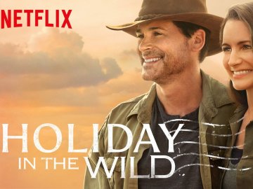 Holiday In The Wild