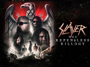 Slayer: The Repentless Killogy