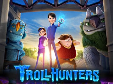 Trollhunters: Tales Of Arcadia