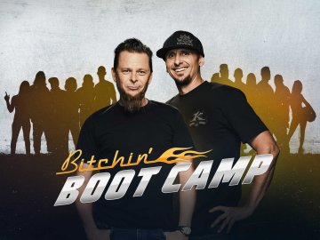 Bitchin' Boot Camp