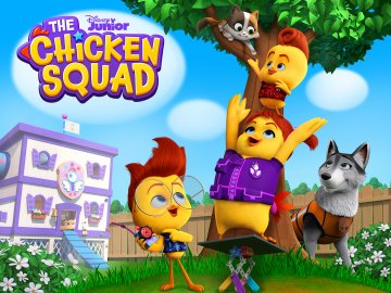 The Chicken Squad