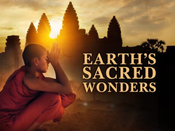 Earth's Sacred Wonders