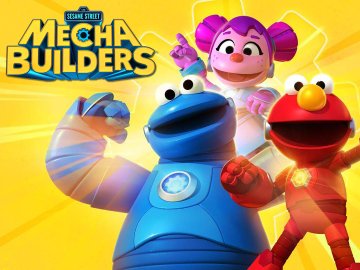 Mecha Builders