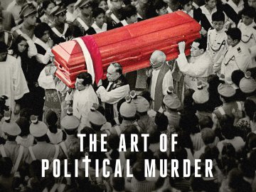 The Art of Political Murder