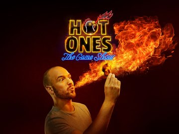 Hot Ones: The Game Show