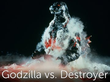 Godzilla vs. Destoroyah