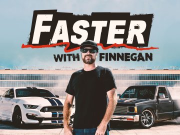 Faster With Finnegan