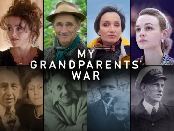My Grandparents' War