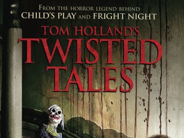 Tom Holland's Twisted Tales