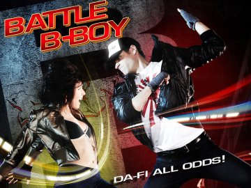 Battle B-Boy