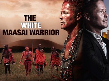 The White Maasai Warrior