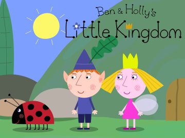 Ben and Holly's Little Kingdom