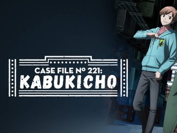 Case file n°221 : Kabukicho
