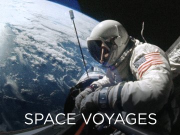 Space Voyages