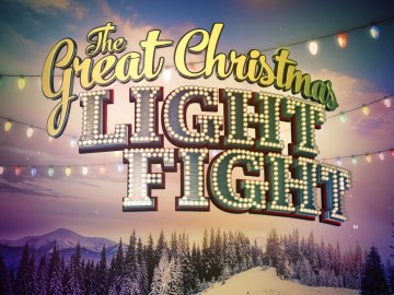 The Great Christmas Light Fight