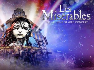 Les Misérables: The Staged Concert