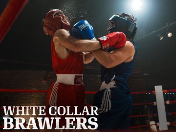 White Collar Brawlers