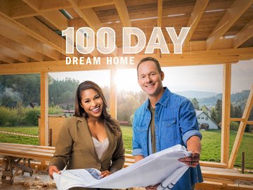 100 Day Dream Home