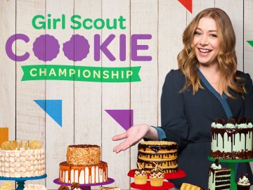 Girl Scout Cookie Championship