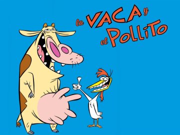 Cow and Chicken