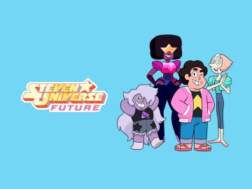 Steven Universe: Future