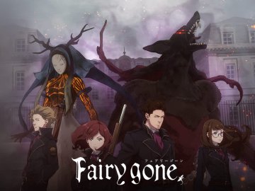 Fairy Gone