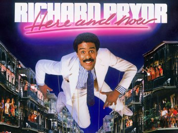 Richard Pryor Here and Now