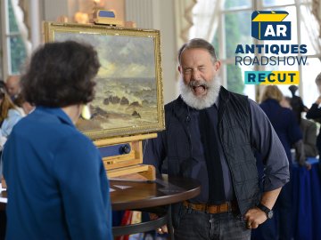 Antiques Roadshow Recut