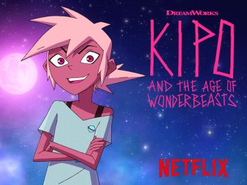 Kipo and the Age of Wonderbeasts