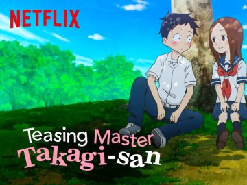 Teasing Master Takagi-san