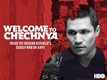 Welcome to Chechnya