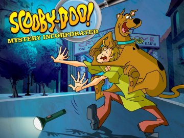 Scooby-Doo! Mystery Inc.