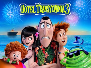 Hotel Transylvania 3