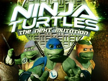 Ninja Turtles: The Next Mutation