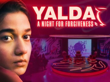 Yalda, A Night for Forgiveness